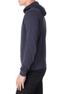 Men's Casual Style Hoodie Oversized Fit Cotton Sweatshirt with Comfortable Fabric for Spring Daily Wear or Street <b>Outfits</b> - Product Image 2