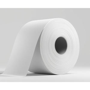 Rouleau de papier toilette jumbo extra long, papier pour salle de bain commerciale, qualité stable, fabrication en gros - Product Image 6