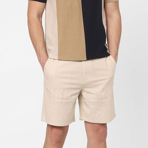 กางเกงขาสั้นบาสเก็ตบอลผู้ชายแบบพรีเมี่ยมกางเกงขาสั้นน้ำหนักเบาแบบตาข่ายกางเกงขาสั้นสำหรับเล่นกีฬาออกแบบแบรนด์ได้ตามต้องการ - Product Image 4