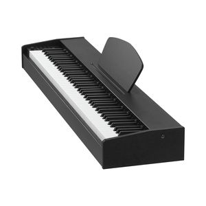 Pianoforte Digitale a 88 Tasti Completamente Pesati con Doppi Altoparlanti, Pedale Sustain, Funzione di Registrazione, Pianoforte Elettrico Compatto - Product Image 1