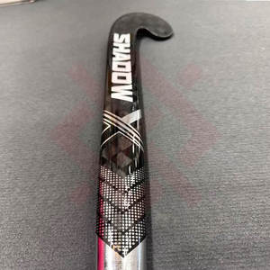 Palo de hockey sobre césped de alta calidad, ecológico, con logotipo y diseño personalizados, precio de fábrica, para entrenamiento. - Product Image 5