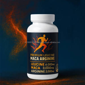 Korean Leucine Maca Arginine Bulk Supply Natural Extract OEM ODM - Product Image 3