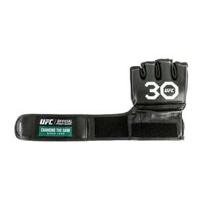 Guantes de Piel Premium para MMA UFC |   Guantes Resistentes para Artes Marciales, Entrenamiento en Gimnasio y Boxeo |   Personalizable - Product Image 3