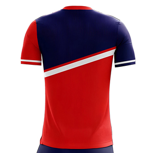 Uniforme de fútbol ideal para hombres, mujeres y jóvenes con tela que absorbe la humedad, diseño cómodo y duradero para la práctica diaria. - Product Image 3