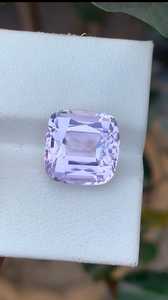 Topacio rosa natural, corte cojín, piedra de nacimiento de noviembre, gema suelta para la elaboración de joyería fina, gema de lujo. - Product Image 1