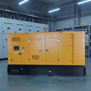 Groupe électrogène diesel silencieux 500 kVA, générateur diesel silencieux personnalisé Perkin-s Cummin-s 400 kW 500 kVA à vendre - Product Image 4