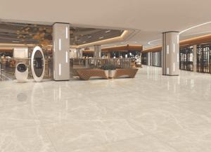 Revêtement mural en porcelaine sculptée grand format moderne 1200x1800mm, texture luxueuse, carrelage décoratif pour les intérieurs de bâtiments haut de gamme - Product Image 1