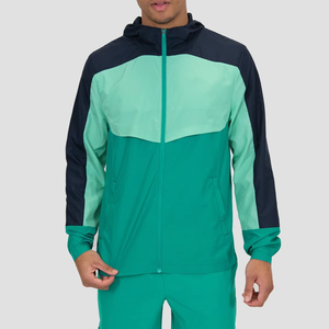 Men's <b>Tie</b> <b>Dye</b> Hooded <b>Sweatshirt</b> Set White Blue Casual Knitted Summer Wear - Product Image 5