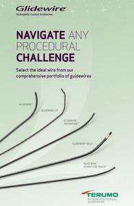 Fil de guidage manuel TERUMO Glide Wire Advantage Angled GA1430 Classe II pour la chirurgie générale Certifié CE - Product Image 6