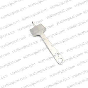 Ensemble de rétracteurs Hohmann réutilisables, instruments chirurgicaux orthopédiques, rétracteurs à levier osseux en acier inoxydable, lot de 7 pièces - Product Image 4