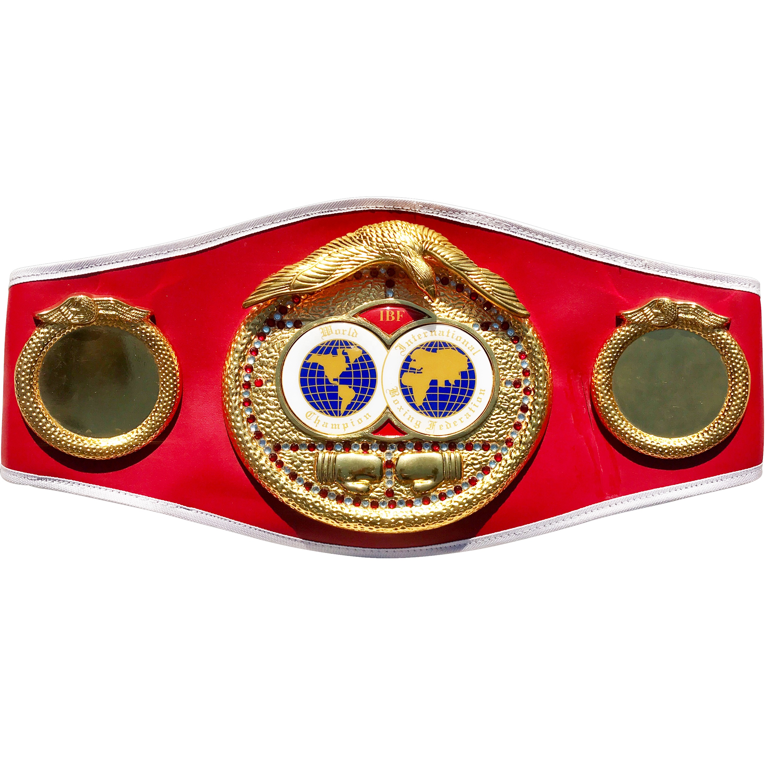 Чемпионский пояс IBF