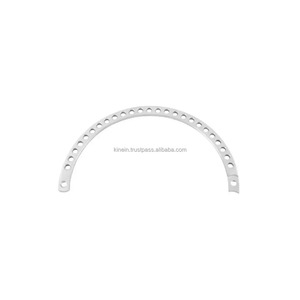 Componente Ortopédico Ajustable de Medio Anillo para Fijación Externa y Sistemas de Fijación de Anillo Circular para Reconstrucción de Extremidades - Product Image 1