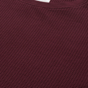 Men's T-<b>Shirts</b> <b>Waffle</b> Fabric Regular Fit Daily Wear High Quality Soft Fabric Weave Stylish Minimal Men's T-<b>Shirts</b> - Product Image 5