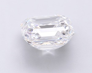 เพชร CVD ทรง Asscher น้ำหนัก 5.57 กะรัต สี E ความสะอาด VS1 ได้รับการรับรองจาก IGI ผลิตในห้องปฏิบัติการ สีขาว สำหรับขายส่งทำเครื่องประดับและผู้จัดจำหน่ายเพชร - Product Image 2