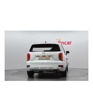 Hyundai Palisade 2020, 3.8 Gasolina, 2WD, 83,645 km, Caja de Cambios Automática, Asientos de Cuero, Volante a la Izquierda, Cámara Trasera - Product Image 4