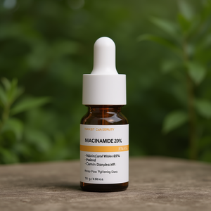 Ampolla de Suero con Niacinamida 5ml - Cuidado Diario con Colágeno y Vitamina C para Uso en el Hogar - Product Image 3
