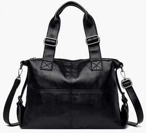 Sac à main et sac bandoulière en cuir de qualité supérieure pour femme – Design classique - Product Image 2