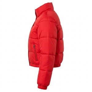 Women Puffer <b>Jacket</b> Premium Casual Winter Coat Women Puffer <b>Jacket</b> Built With Soft Insulation Durable Material And Comfortable - Product Image 4