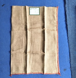 Sac en jute écologique de qualité supérieure pour l'emballage du riz et des épices, sac naturel robuste pour 40 kg, qualité alimentaire, usage agricole - Product Image 4