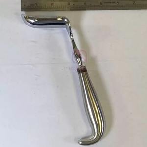 Rétracteurs rectaux légers, livraison directe d'usine |   Rétracteurs rectaux chirurgicaux en acier inoxydable pour usage médical et chirurgical - Product Image 2