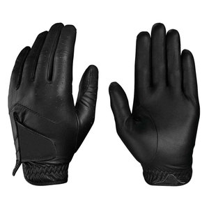 Guantes de Golf para Zurdos y Diestros Más Populares, Unisex, de Cuero Genuino, Blancos y Negros, Antideslizantes, Transpirables y Suaves - Product Image 2