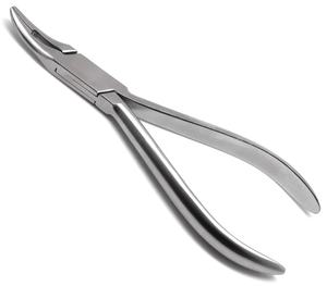 Pinces orthodontiques dentaires Cintrage de fils Instruments haut de gamme Lot de 6 - Product Image 3