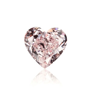 Wholesale 2.5CT Heart Fancy <b>Pink</b> VS1 IGI Certified CVD Lab Grown Diamond 3EX Excellent Cut for Diamond Dealers and Importers - Product Image 6