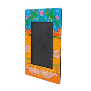 Luxury Custom Printed Handmade MDF Board Epoxy Durable Painting <b>Frame</b> Premium Quality Personalized <b>Wall</b> Decor High-End <b>Designer</b> - Product Image 5