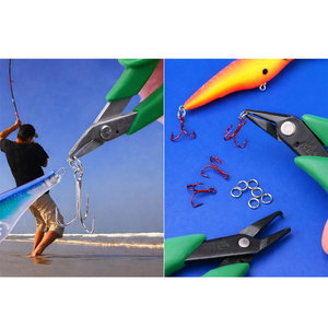 คีมปากแหลมสำหรับตกปลาและเครื่องประดับ คีมเปิดวงแหวนสำหรับทำพวงกุญแจ ผู้จัดจำหน่ายที่เชื่อถือได้สำหรับซัพพลายเออร์ในสหรัฐอเมริกา - Product Image 6