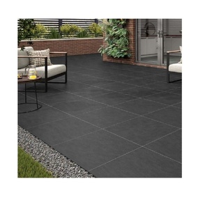 Carreaux de parking grand format 60x60 finition mate 20mm Accessoires flexibles avec bord rectifié Style design rustique pour sol - Product Image 3