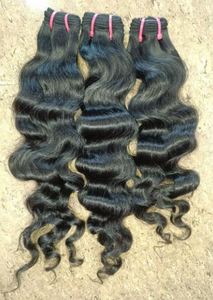 Extensiones de Cabello Humano Natural Indio Rizado sin Pegamento, de Alta Densidad y Larga Duración - Product Image 6