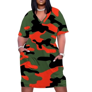 Sublimation Digital Printing African Dashiki <b>Dress</b> Church <b>Dresses</b> Knee Length Vintage <b>Tribal</b> kuchi Partywear Dashiki <b>Dresses</b> - Product Image 4