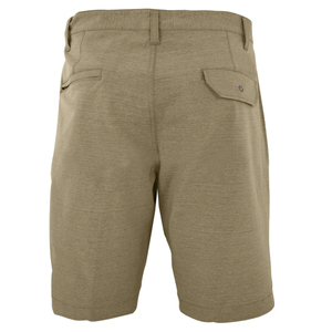 Shorts pour hommes en polyester/coton respirant de qualité supérieure, imprimés numériquement, personnalisables en gros, OEM/ODM, avec taille élastique - Product Image 2