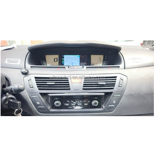 WITSON Écran Android 7" Style OEM Sans Lecteur DVD pour Citroën <span class=keywords><strong>C4</strong></span> Picasso 2006-2013 Stéréo Multimédia Voiture GPS CarPlay - Product Image 1