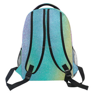 Nueva mochila con purpurina al por mayor, mochila de porristas brillantes para animadora, sin MOQ, diseño personalizado, logotipo bordado, bolsa con purpurina - Product Image 6