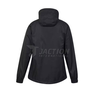 Chaqueta Impermeable para Hombre, Estilo Único, Informal, para la Calle - Product Image 4