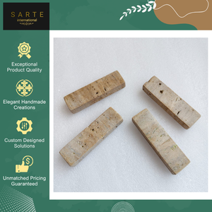 Reposacuchillos de Mármol Moderno de Lujo y Calidad Premium, Apto para Lavavajillas, Opciones Personalizables, Accesorio de Mesa, Portacucharas de Cocina - Product Image 4