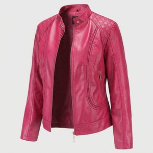 Veste matelassée coupe-vent en polyester respirant pour femme, design personnalisé, vêtements d'extérieur de haute qualité, doublure en satin, coton - Product Image 1