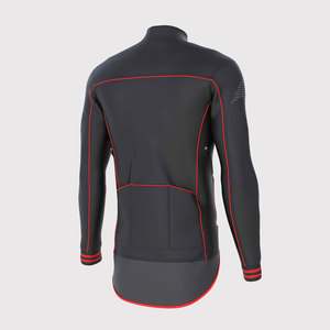 Long Sleeve Cycling <b>Jacket</b> Reflective Waterproof Bicycle Riding Apparel Custom Road <b>Bike</b> Clothing OEM ODM Factory Supplier - Product Image 2