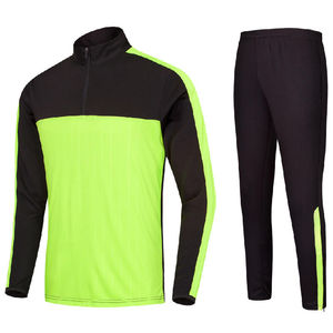 Chándal Deportivo Personalizado con Logotipo, Impermeable, Reversible, 100% Poliéster, Transpirable, para Invierno, Unisex, Color Sólido, Diseño con Patrón - Product Image 1