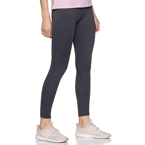 No Sheer Yoga Leggings Women High Waist <b>Tummy</b> <b>Control</b> Stretchy Breathable Seamless Opaque - Product Image 2