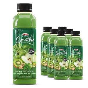 Wholesale <b>Detox</b> Smoothie Healthy Shake Natural Energy Drink Vitamin Dietary <b>Supplement</b> Bulk Extract Wellness Beverage Nawon - Product Image 2
