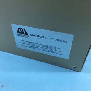 NIHON MARUKU INTERNATIONAL ULFERS CONTROL BOX - Équipements et pièces semi-conductrices d'occasion de qualité supérieure, de renommée mondiale et fiables - Product Image 6