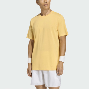 T-shirt de sport pour homme à manches courtes, séchage rapide, en coton, pour le pickleball, le golf, le tennis, la gym et le fitness – Collection été 2026 - Product Image 4