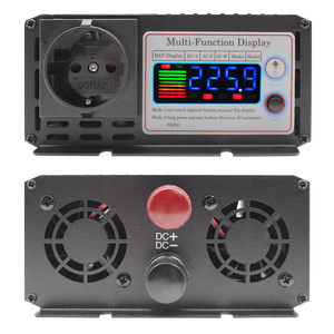 Inversor HOULI de 3000w, 4000w, 5000w, Inversor de Corriente de CC a CA de 12V, 24V, 48V, 60V, 110V, 220V, Generadores de Onda Sinusoidal Pura de 3000 vatios - Product Image 6
