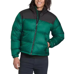Service OEM de vestes matelassées pour les importateurs mondiaux de vêtements, vestes matelassées chaudes et isolées avec étiquette privée et marquage personnalisé - Product Image 6