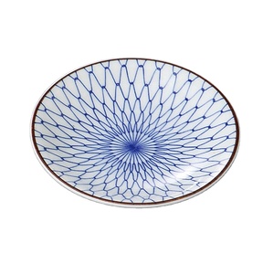 Bộ đĩa ăn sứ cao cấp Nhật Bản, dùng trong nhà hàng nhỏ, món bánh cao cấp, quà tặng doanh nghiệp sang trọng - Product Image 1