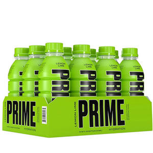 NOUVEAU PRIME Hydration Drink Énergisant Original Saveur Citron-Lime 500ml – Boisson Énergétique PRIME en Promotion - Product Image 6
