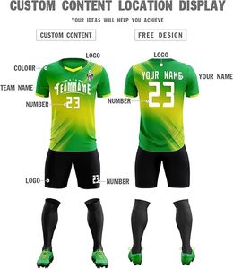 ชุดฟุตบอลออกแบบเองได้, เสื้อทีมฟุตบอล, แห้งเร็ว น้ำหนักเบา, ราคาโรงงานลดพิเศษ, บริการขายส่ง OEM & ODM - Product Image 2