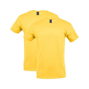 Camiseta de Trabajo de Manga Corta para Hombre, Tejido Resistente, Mezcla de Polialgodón CVC, Uniforme, Venta al por Mayor, Seguridad y Durabilidad - Product Image 6